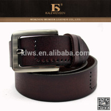 2015 Fashionable formal mens genuine lether belts